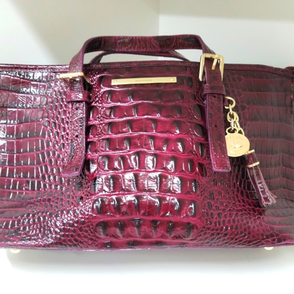 Brahmin Purse, only used twice, excellent condition.